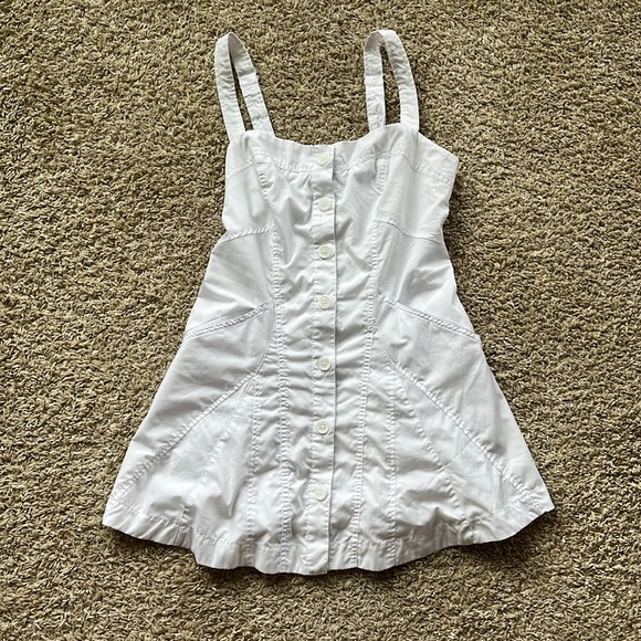 Urban Outfitters Teega Button Mini Dress (NEW) super cute & with pockets!! - Picture 10 of 12